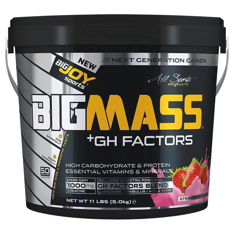 Bigjoy Sports-Bigmass Gh Factors 5kg KOVA