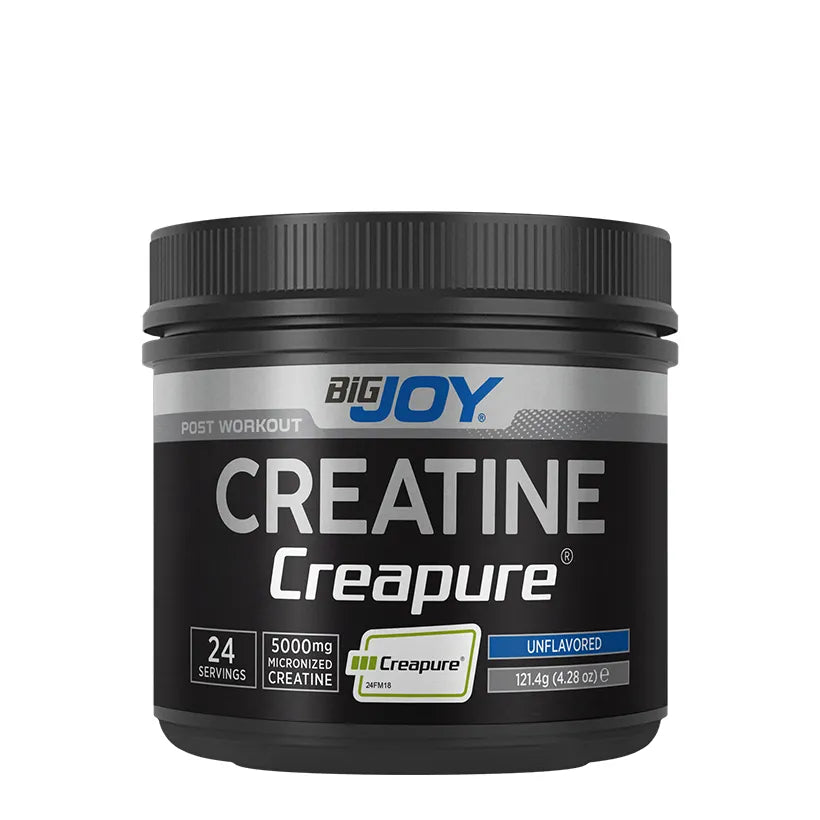 Bigjoy Creapure Creatine Aromasız 121.4 Gr
