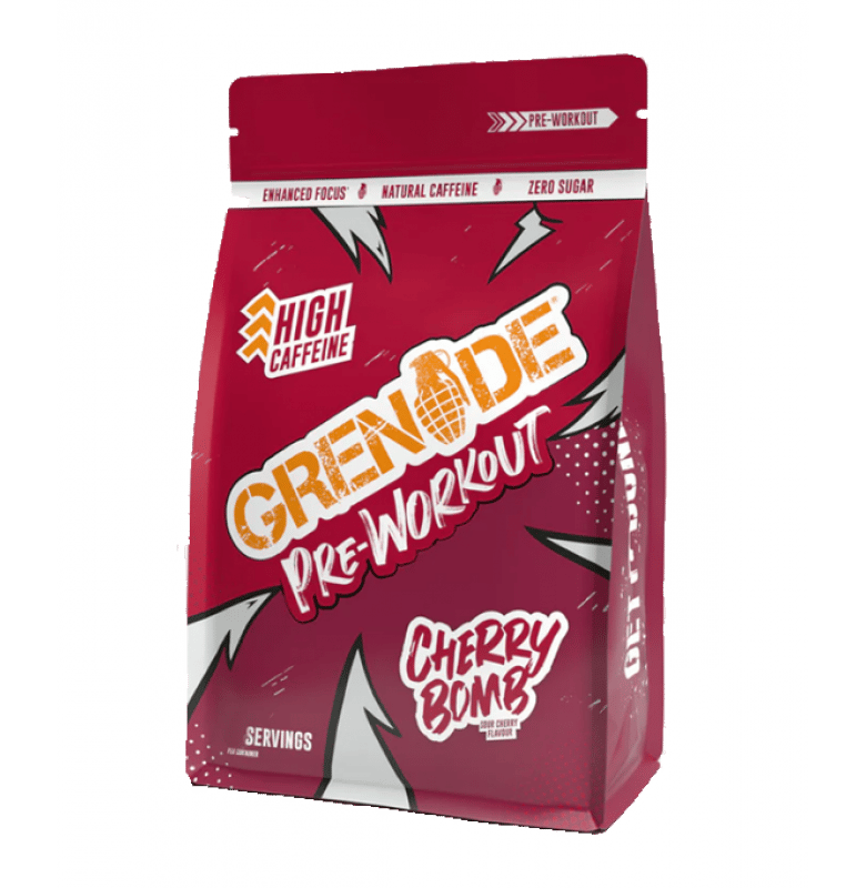 Grenade Pre-Workout 330g
