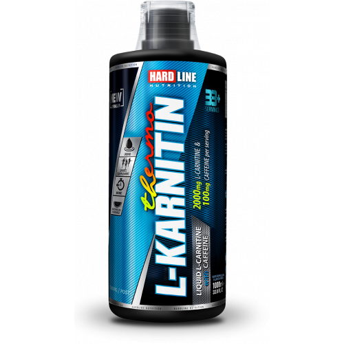 Hardline Thermo L-Karnitin Sıvı 1000 mL