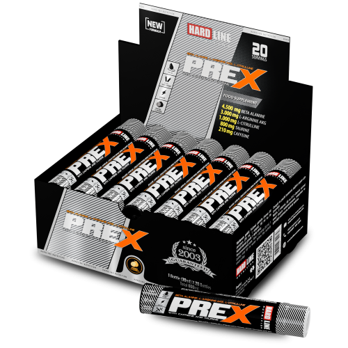 Hardline Prex Sıvı 20 Adet (30 Ml)