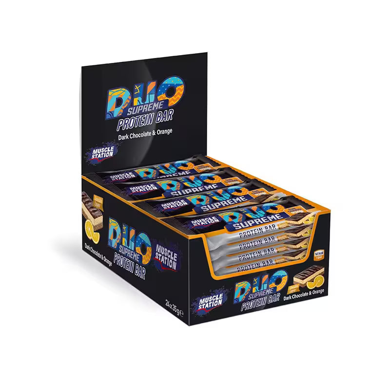 Muscle Station Protein Duo 35 Gr 24 Adet