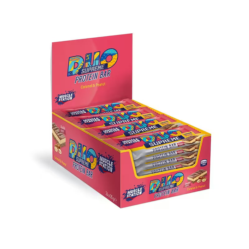 Muscle Station Protein Duo 35 Gr 24 Adet