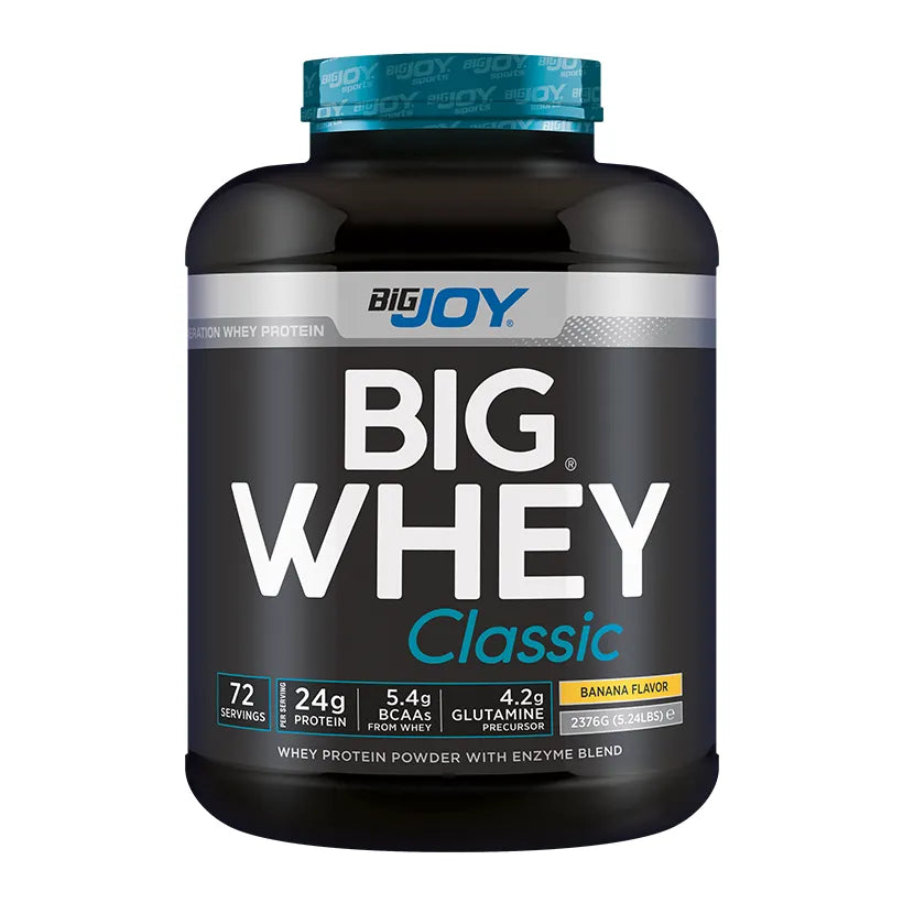 Bigjoy Sports-Bigwhey Classic Muz 2376g
