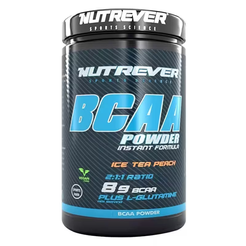 Nutrever BCAA Powder 500 Gr