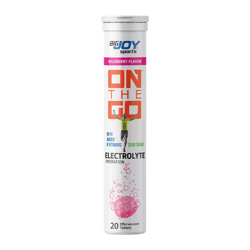 On The Go Electrolyte Hydration 20 Tablet