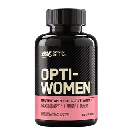 Optimum Nutrition Opti-Women Multivitamin 60 Kapsül