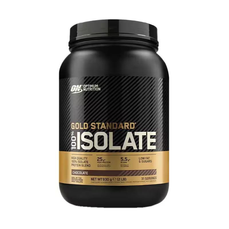 Optimum Gold Standard Isolate Protein 930 Gr