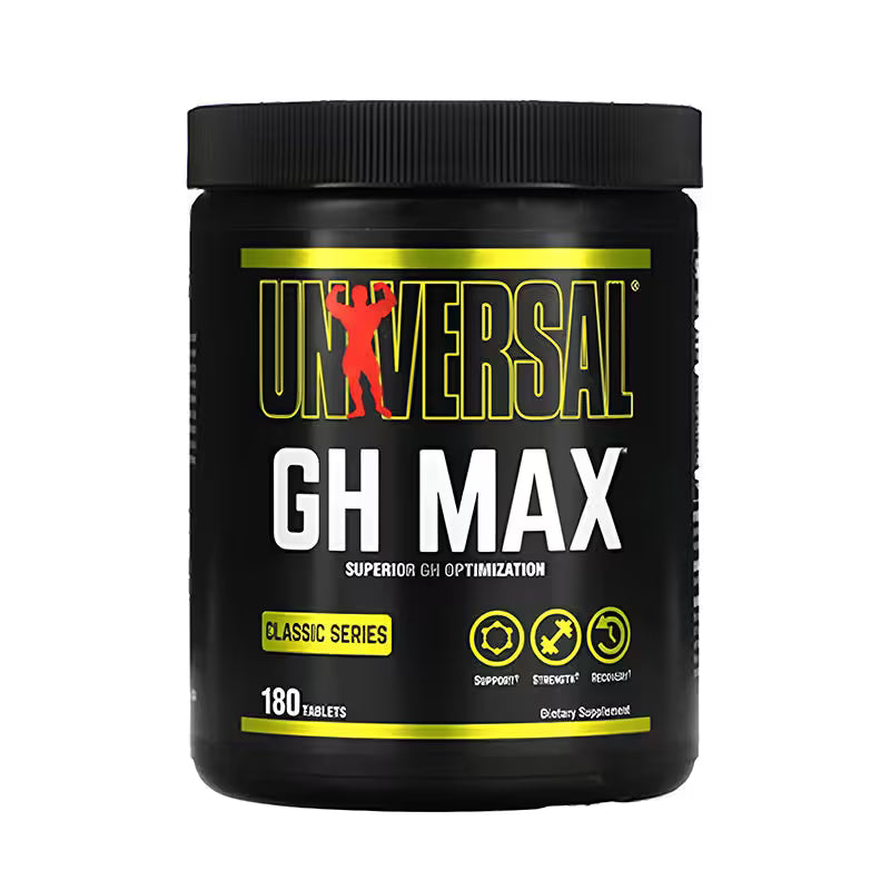 Universal GH Max 180 Tablet (ABD VERSİYON)