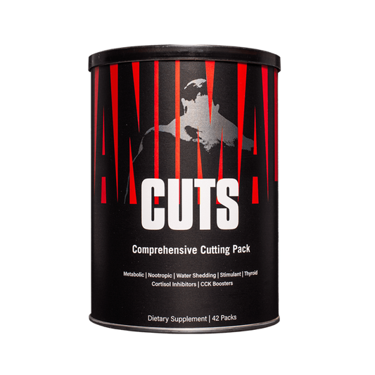 Universal Animal Cuts 42 Paket