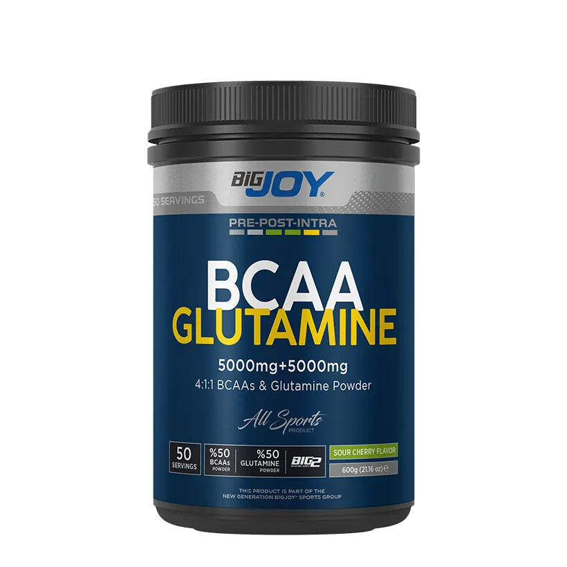 Bigjoy Sports-Big2 Bcaa - Glutamine Vişne 600g