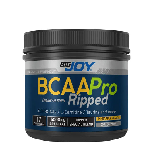 Bigjoy BCAAPro 4:1:1 Ripped 204 Gr