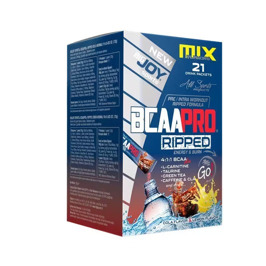Bigjoy Sports-Bcaapro *RİPPED* Go! Mix 12gx21 Adet