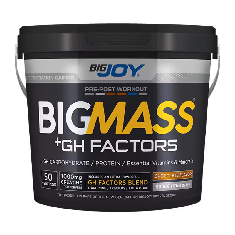 Bigjoy Sports-Bigmass Gh Factors 5kg KOVA
