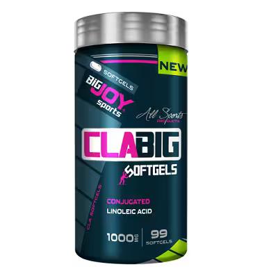 Bigjoy Sports Clabig 1000mg 99 Kapsül