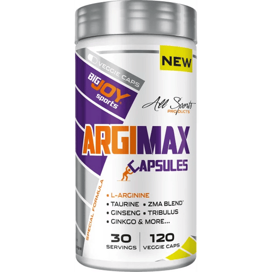 Big Joy Argimax 120 Kapsül