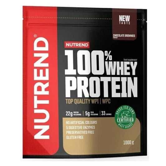 Nutrend %100 Whey Protein 1000 Gr