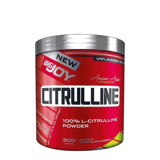 Bigjoy Citrulline Powder 300 Gr