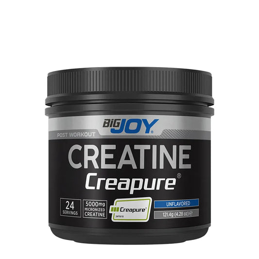 Bigjoy Creapure Creatine Aromasız 121.4 Gr