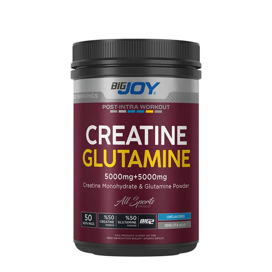 Bigjoy Sports BIG2 Creatine - Glutamine