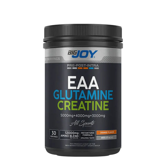 Bigjoy Sports EAA Glutamine Creatine 480 Gr