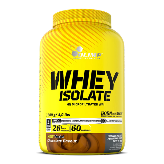Olimp Pure Whey Protein Isolate 1800 Gr