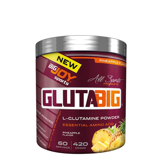 Bigjoy Sports Glutabig Powder Ananas 420g