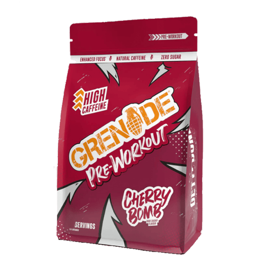 Grenade Pre-Workout 330g