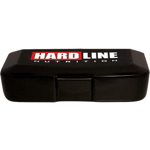Hardline Pill Box