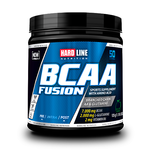 Hardline BCAA Fusion 500 Gr