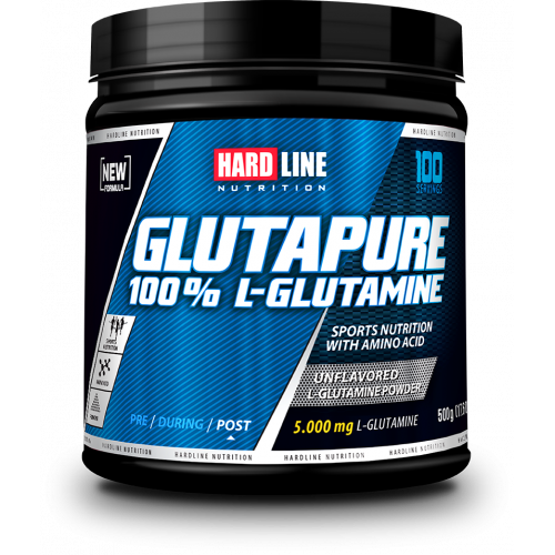 Hardline Glutapure 500 Gr