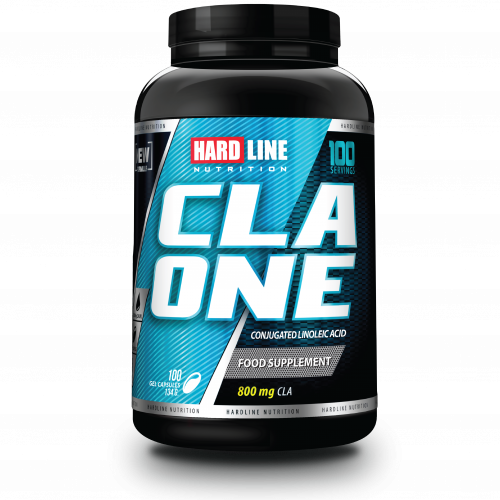 Hardline CLA One 1000 Mg 100 Jel Kapsül
