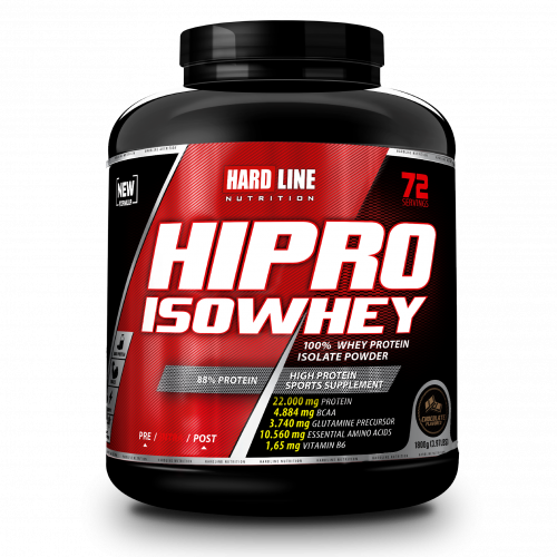 Hardline Hipro 1800 Gr Çikolata