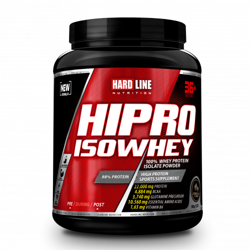 Hardline Hipro 908 Gr ÇİKOLATA AROMALI