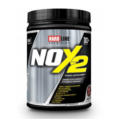 Hardline NOX2 Karadut 1090 Gr