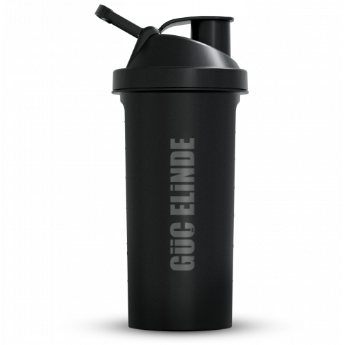 Hardline Güç Elinde Shaker
