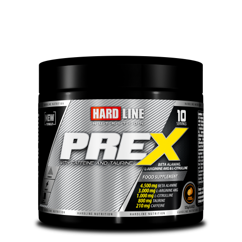Hardline PreX Portakal 125 Gr