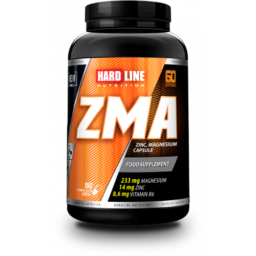 Hardline ZMA 180 Kapsül