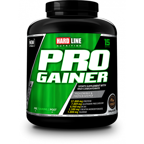 Hardline Proganier Çikolata 3000 Gr