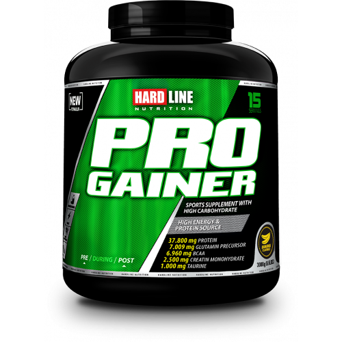 Hardline Proganier Muz 3000 Gr