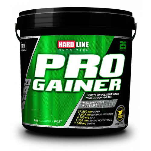 Hardline Progainer 5000 Gr Muz