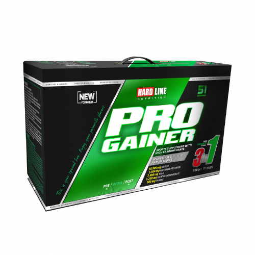 Hardline Progainer 5100 GR (100*51 ADET)