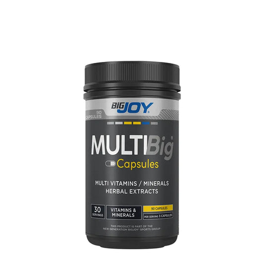 Bigjoy Multibig 90 Kapsül