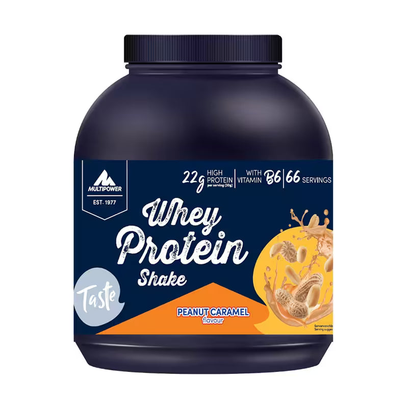 Multipower Whey Protein Shake 2000 Gr