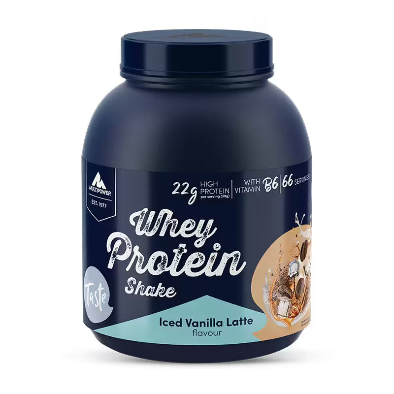 Multipower Whey Protein Shake 2000 Gr