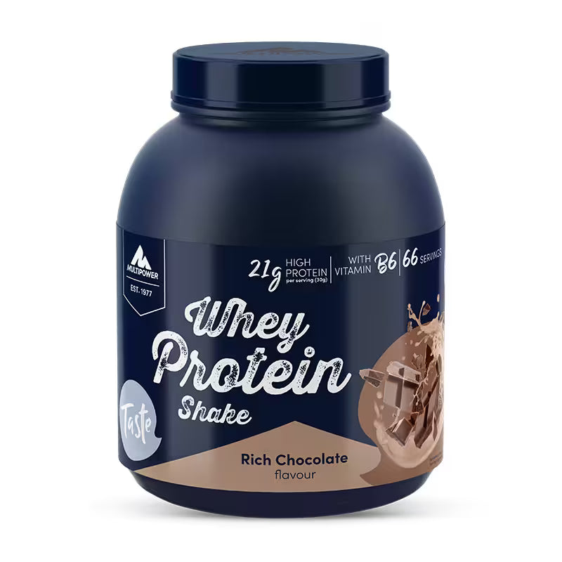 Multipower Whey Protein Shake 2000 Gr