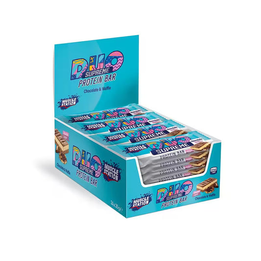 Muscle Station Protein Duo 35 Gr 24 Adet