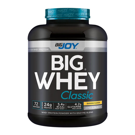 Bigjoy Sports-Bigwhey Classic Muz 2376g