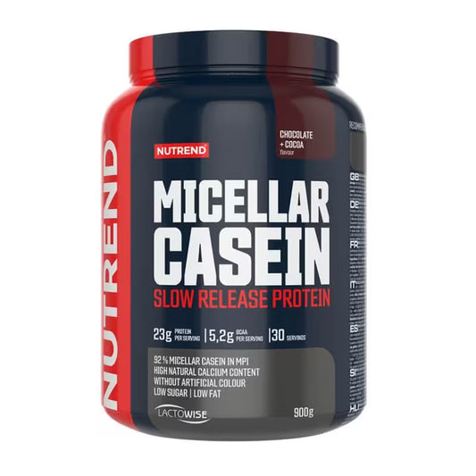 Nutrend Micellar Casein 900 Gr