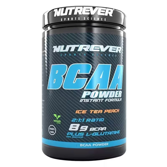 Nutrever BCAA Powder 500 Gr